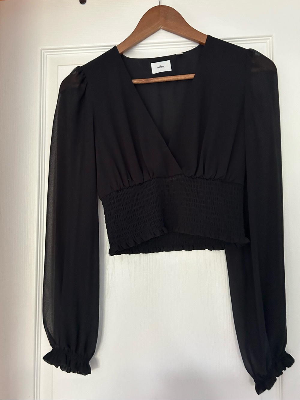 Wilfred Wistful Blouse - Picture 4 of 5